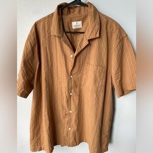 Mutual Weave Men’s XL Shirt